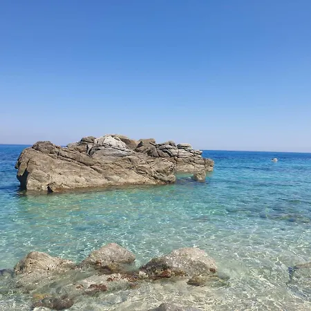 Royal Su Via Principale Per Tropea לינה וארוחת בוקר