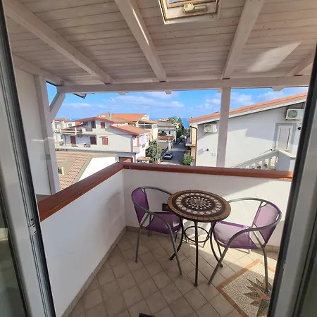 B&B Royal Su Via Principale Per Tropea 산타도메니카