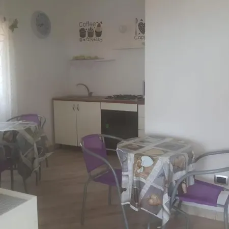 Royal Su Via Principale Per Tropea Bed & Breakfast