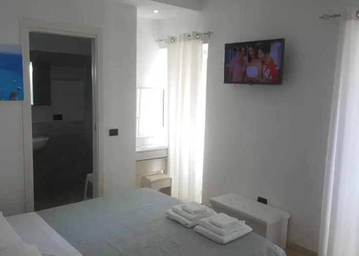Royal Su Via Principale Per Tropea 4* Santa Domenica (Vibo Valentia)