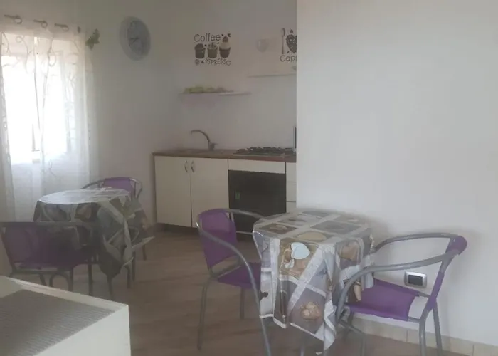 Royal Su Via Principale Per Tropea Alojamento de Acomodação e Pequeno-almoço