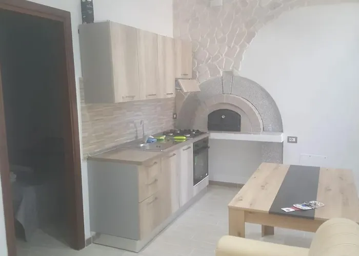 Alojamento de Acomodação e Pequeno-almoço Royal Su Via Principale Per Tropea Santa Domenica (Vibo Valentia)