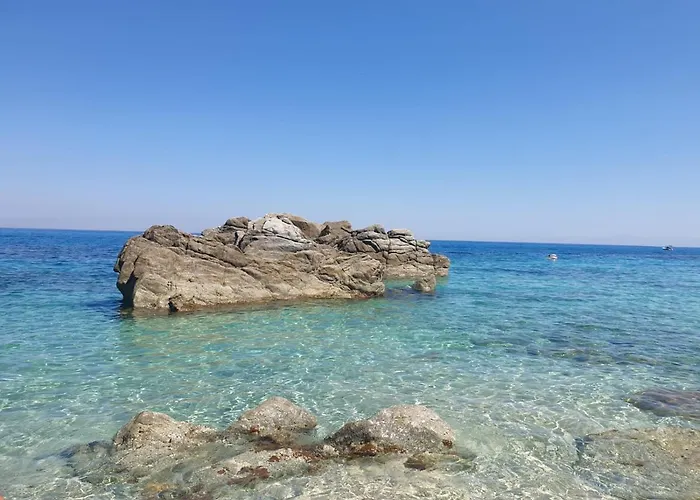 Royal Su Via Principale Per Tropea Alojamento de Acomodação e Pequeno-almoço