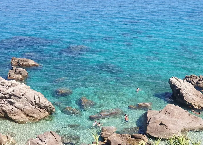 Royal Su Via Principale Per Tropea Alojamento de Acomodação e Pequeno-almoço