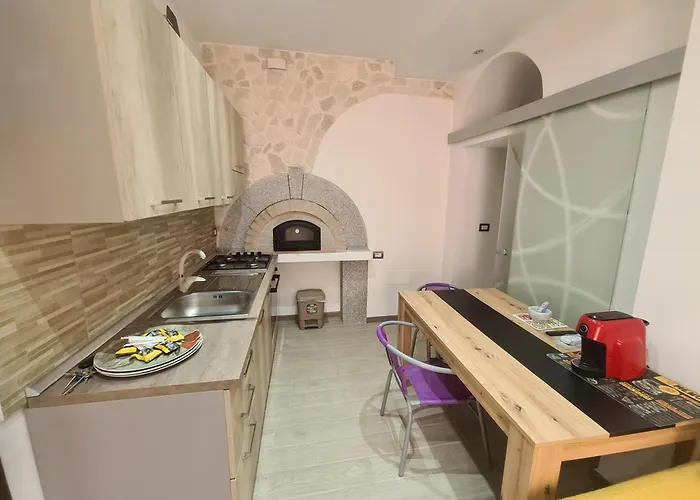 Royal Su Via Principale Per Tropea Alojamento de Acomodação e Pequeno-almoço