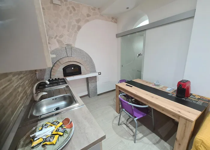 Royal Su Via Principale Per Tropea 4*