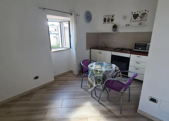 Royal Alojamento de Acomodação e Pequeno-almoço Santa Domenica (Vibo Valentia)