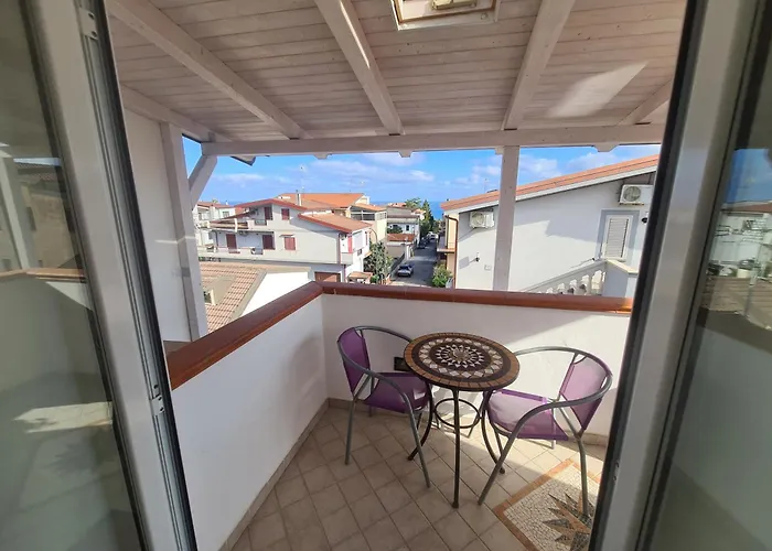 לינה וארוחת בוקר Royal Su Via Principale Per Tropea סנטה דומניקה